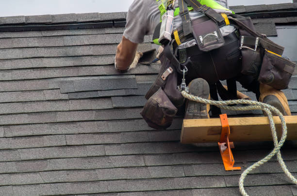 Trusted Storm Damage Roof Repair service in Tioga, TX - Brentwood Metal Roofing